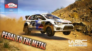 WRC ПОРТУГАЛИЯ ДЕНЬ 1 | Logitech G27 GAMEPLAY | #eawrc #rally #top #fun #funny