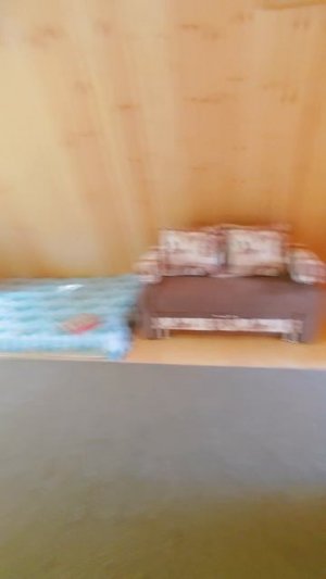 Дом на земляничной поляне. A-frame c лофтом