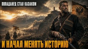 АУДИОКНИГА | Попаданец стал казаком — и начал менять историю | Книга 1 из 5