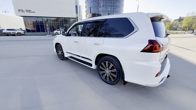 LEXsus LX 570