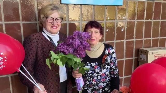 Спасибо за Победу!