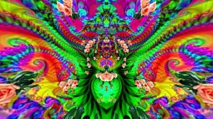 Видеофоны! Видеофон!!! Три чайных розы 7 - футаж от Киностудии Мудрого Кота Тимофея!!!