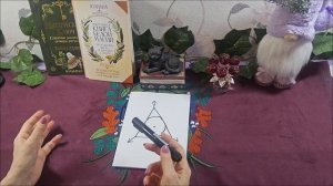 Нарисуйте этот знак и ваши враги исчезнут навсегда.