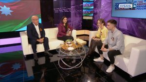 Кубань многонациональная №6. Азербайджанцы | 08.05.26