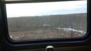 Еду в  Тюмень.