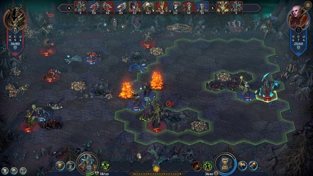 Heroes of Might and Magic: Olden Era Прохождение #2 (Ты не ГОТОВ, Я знаю!)