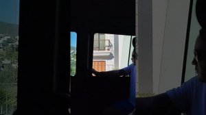 Едем с пляжа в отель
