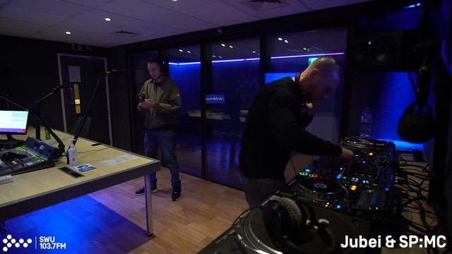 Carbon Music w/ JUBEI & SP:MC - SWU.FM 01/09/21