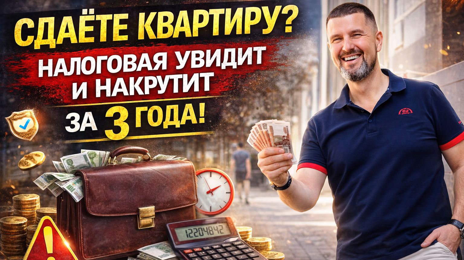 Сдаёте квартиру? Какой налог платить: физлицо, самозанятый или ИП