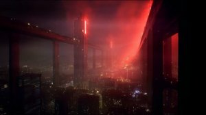 Blade Runner Атмосферная электронная музыка в стиле киберпанк для фона и концентрации