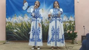 Веда Хазипова, Анастасия Ригина - За тихой рекою