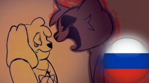УЛЫБАШКИ   Пилотный эпизод Часть 1 🎁 (Анимация на Русском)