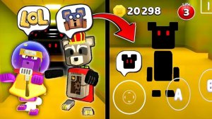 СУЩНОСТЬ ИЗ ЗАКУЛИСЬЯ  Super Bear Adventure/БИТВА С БОССОМ УСИЛИВАЕТ ЭМОЦИИ