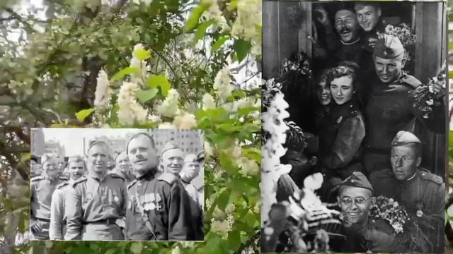 Лица 1945- го. Этого забыть нельзя....