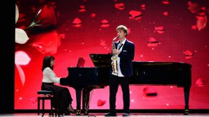 М. Фадеев «Элегия», исполняет Шевелев Егор