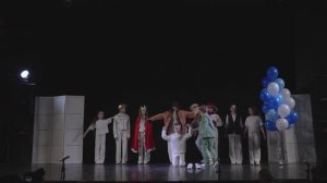 Спектакль «Маленький Принц»! #харизмарулит