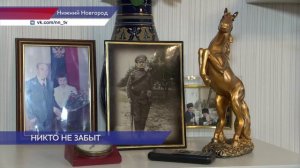Андрей Гнеушев лично поздравил ветерана Великой Отечественной войны с наступающим праздником