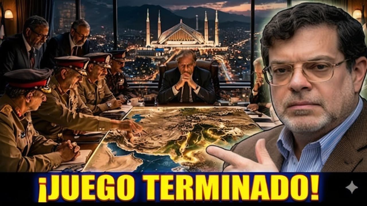 La mayoría de la gente no se da cuenta de lo que realmente se está decidiendo en Islam - DR. MARANDI смотреть онлайн