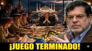 La mayoría de la gente no se da cuenta de lo que realmente se está decidiendo en Islam - DR. MARANDI