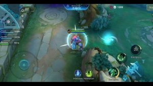 Mobile Legends: Bang Bang - Моя игра Приливная Осада Белерик