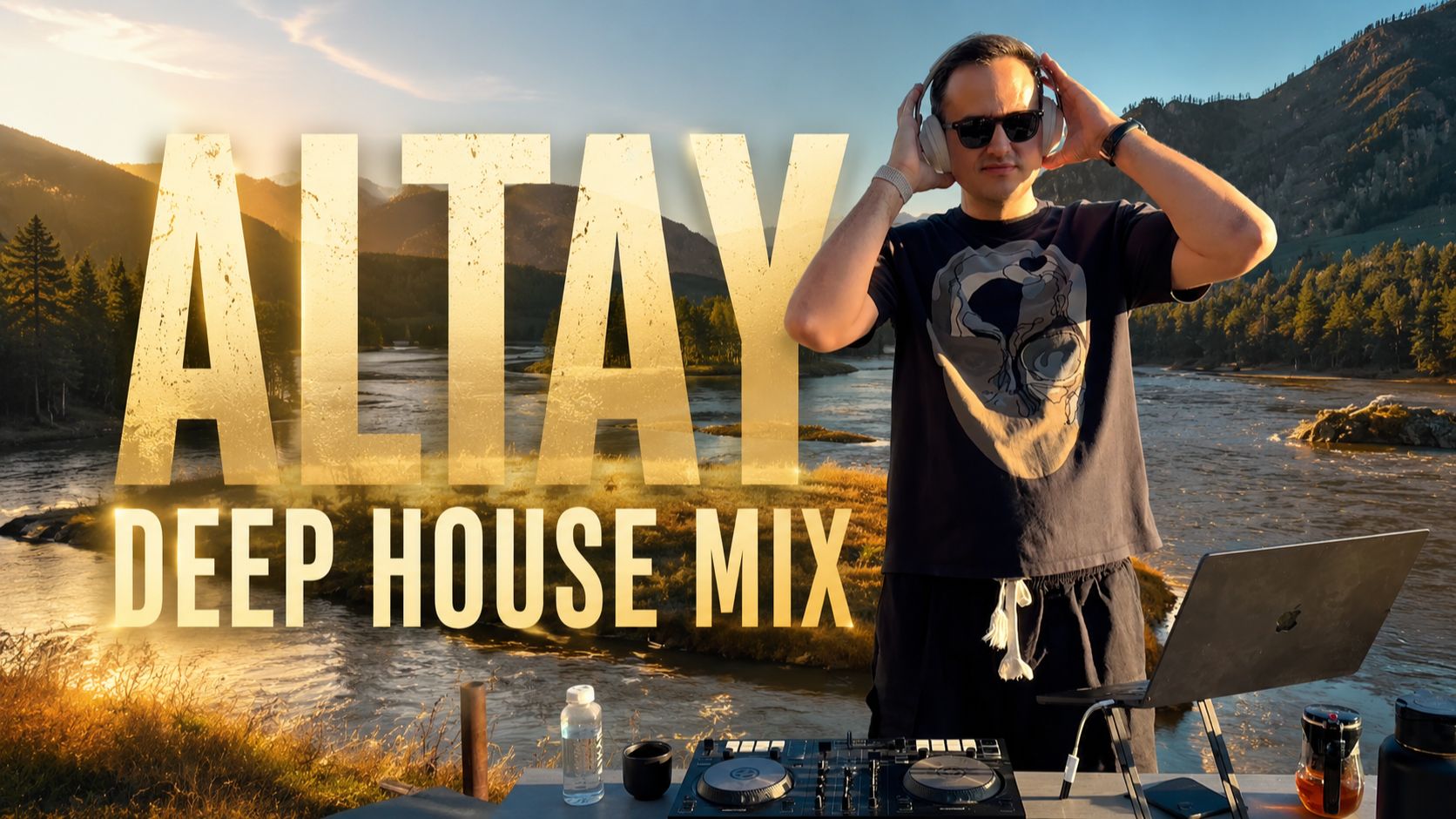 АЛТАЙ Deep House Mix - RÜFÜS DU SOL, Above & Beyond, Yotto, Tinlicker, Lynnic, Lane 8, Maceo Plex