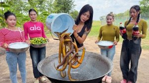 Удивительный рецепт приготовления супа из промытого угря. Кухня Азии