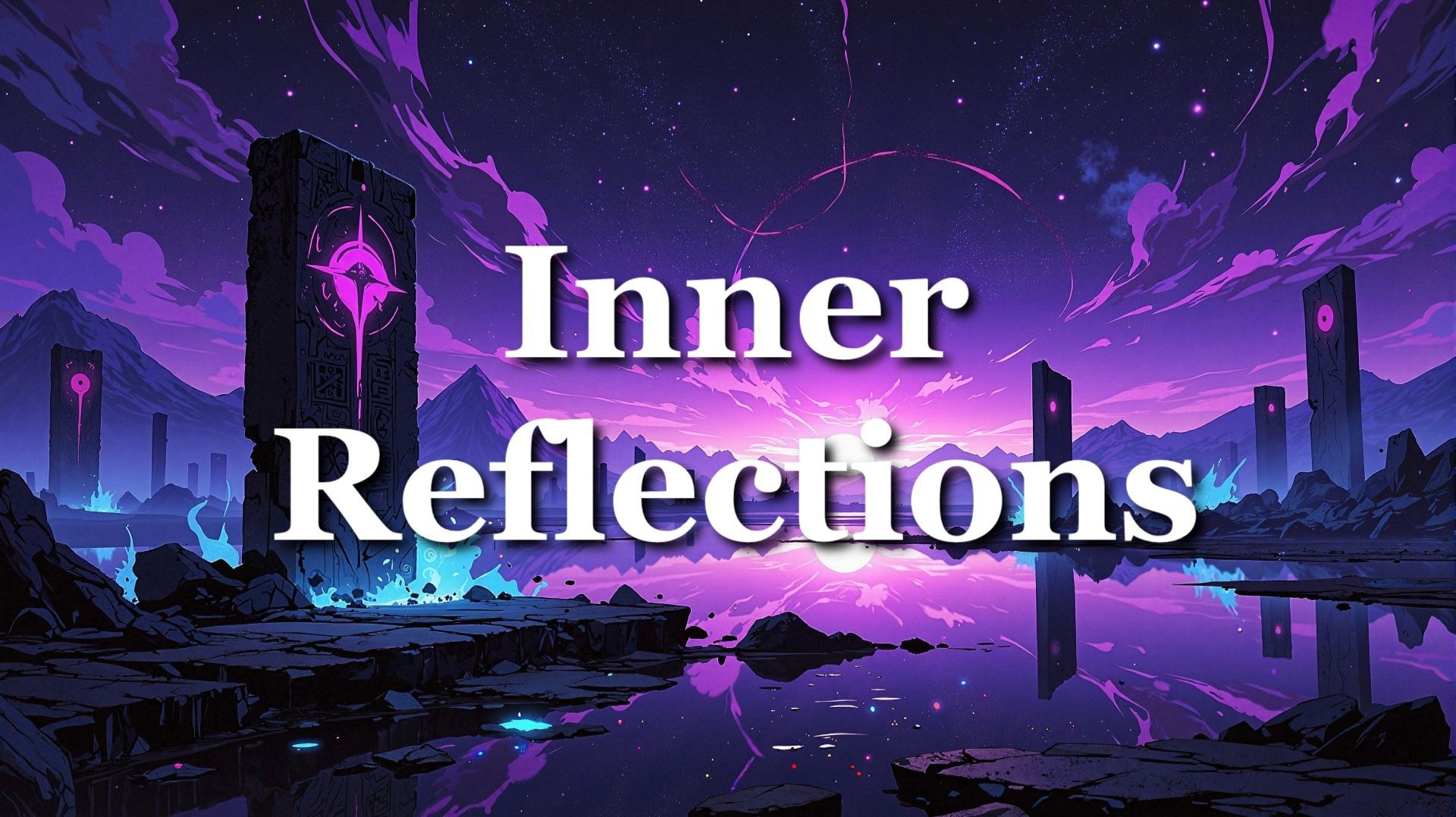 Chillaxonic - Inner Reflections