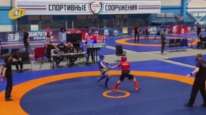 ЖЕЛЕЗНОГОРСКИЙ БОРЕЦ ВСК «БУ-ДО» НИКИТА ГУЛИМОВ ЗАНЯЛ 3-Е МЕСТО НА ПЕРВЕНСТВЕ РОССИИ ПО ПАНКРАТИОНУ