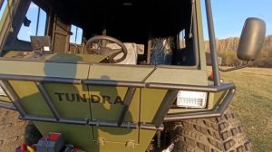 Тундра Восток 1,8 краткий обзор!