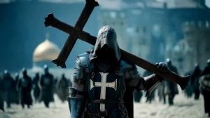 Compilation of Powerful Templar Chants Battle Orchestral Music Through the Cross to the Light