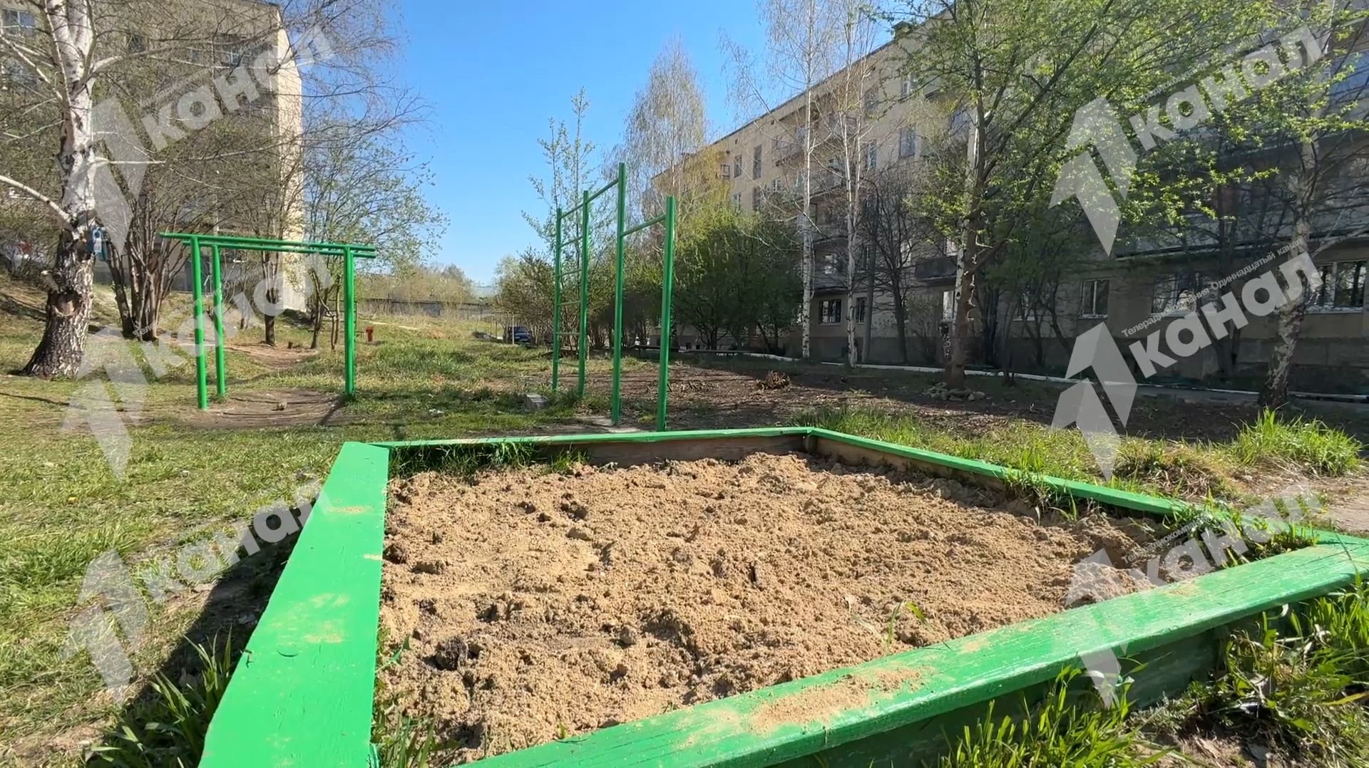 Уют по-соседски