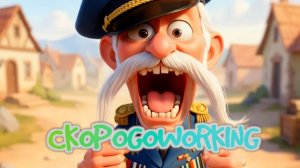 ПРО ГЕНЕРАЛА И ЗУБЫ французская голори́фма (фр. holorime)
