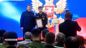 В канун Дня Победы врио Главы Федор Щукин наградил лучших из лучших в своем деле