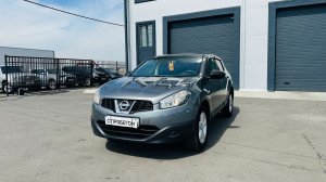 Nissan Qashqai, 2011 год
