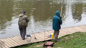 Форель.Основной водоём