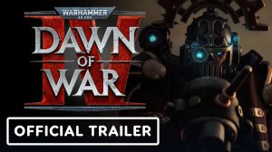 Dawn of War 4 — демонстрация фракции Адептус Механикус