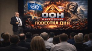 26. ООН и актуальная повестка дня. Вальтер Файт.
