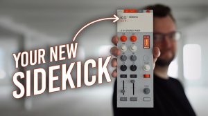 Teenage Engineering EP-136 K.O. Sidekick: Robin to Your Batman
