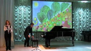 Концерт ансамблевой музыки «Фантазируем и музицируем»
