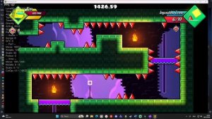 Я ПРОХОЖУ THE TOWERVERSE II | Geometry Dash
