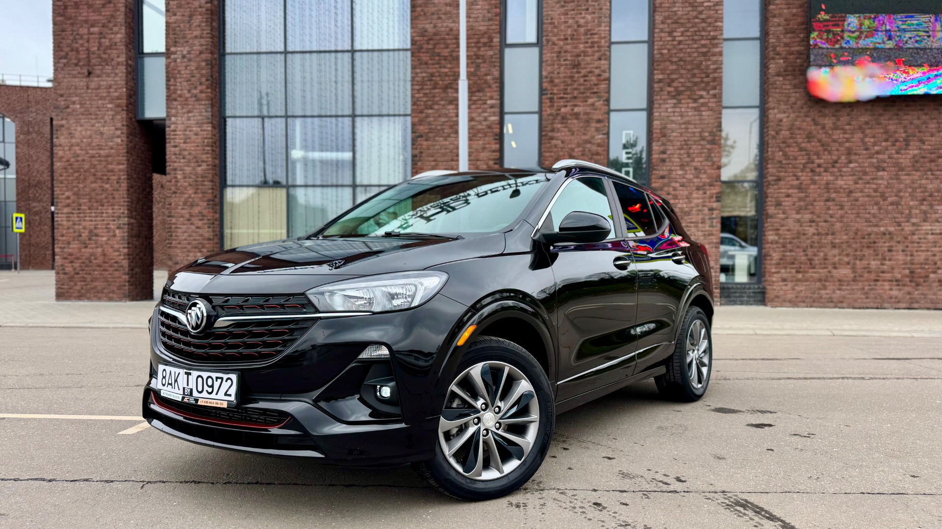 Buick Encore GX 2021 AWD / ST Select / 42.000 Km