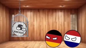 Countryballs 7 серия! Савелия Похитили