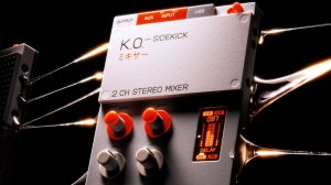 Teenage Engineering EP-136 K.O. Sidekick