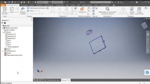 Создание деталей из листового метала - уроки Inventor