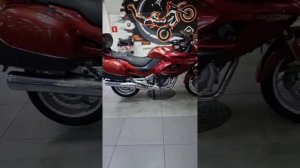 Honda nt650v