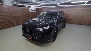 Модельный ряд Honda CR-V