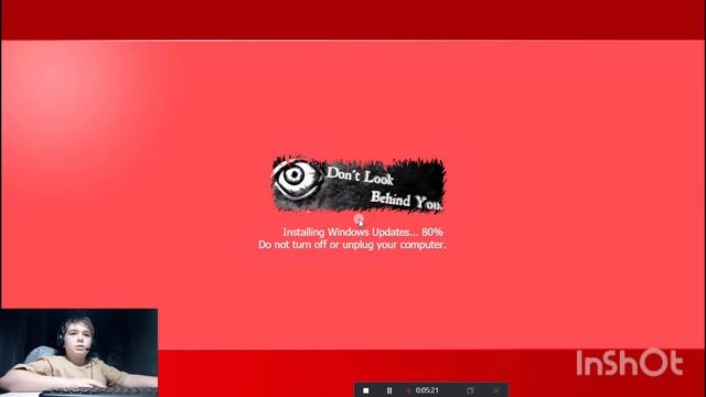 Windows XP horror edition! Мне сломали windows sandbox смотреть онлайн