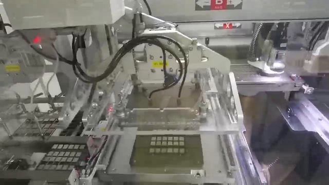 MF-QL800 — inline фрезерный сепаратор PCB с Full Vision и автоматической депанелизацией в SMT-линии смотреть онлайн