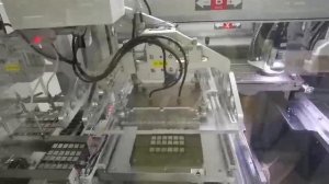 MF-QL800 — inline фрезерный сепаратор PCB с Full Vision и автоматической депанелизацией в SMT-линии