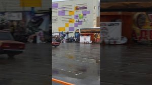 Шоу каскадеров 2025 года. Пушкино, Московская область.